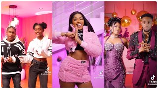 Favourite Girl (with Rema) - TikTok challenge transition Danse #song