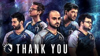 Thank You and GLHF to Kuro, Miracle, GH, w33, MC and Mo | Team Liquid Dota 2