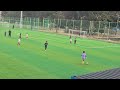 2025.01.04 u10 경남고성 스토브리그 강용fc vs 인유서구 전반전