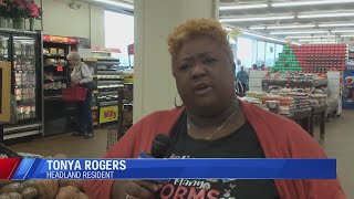 Aunt of Dothan murder victim wants peace in 2025