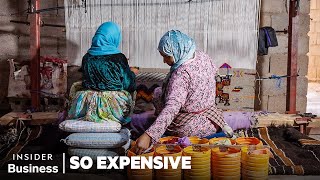 How Rug Weavers In Morocco Are Working Together To Fight For A Fair Wage | So Expensive