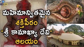 మహిమాన్వితమైన శక్తిపీఠం \