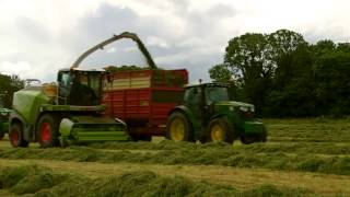 Beckett Agri Silage 2015