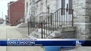 One person killed in Lebanon shooting