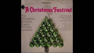 Eugene Ormandy, Philadelphia Orchestra - A Christmas Festival