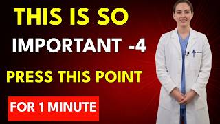 For Older Men! Massage This Point for 1 Minute — Reclaim Your Strength and Energy at Any Age...