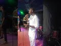 olusegun raphael arojah live on stage