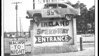 Vineland speedway Delsea Drive In Video