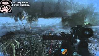 Metro Last Light -P28 The Garden- (all Achievements)