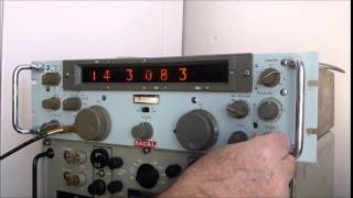 RACAL RA1218 Receiver