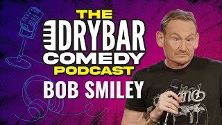 Hotel Hacks w/ Bob Smiley. The Dry Bar Comedy Podcast Ep. 28