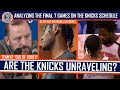 Are the Knicks Unraveling? | Randle Explodes | IQ Responds | Knicks on three-game losing streak