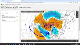 EC 30 Day Weather Forecast For UK \u0026 Europe: 10th February To 10th March 2025