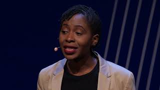 A robot designed to protect the power grid and other critical systems | Celine Irvene | TEDxAtlanta