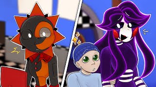 Eclipse and Puppet MAKE A DREAM COME TRUE in VRChat