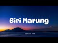 Biri Marung Lyrics Mr Pilato, Egoslimflow & Tebogo G Mashego
