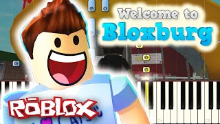 Bloxburg Song Videos 9tube Tv - roblox soundtracks welcome to bloxburg theme song intromain