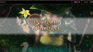 [破碎圆盘(ﾟ∀。)]【Lanota】shattered - ARForest (Master 14) Perfect Purified !