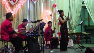 小城故事 Xiao Chen Gu Shi @ wedding live band cover by ROSB