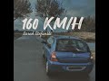 160 km h