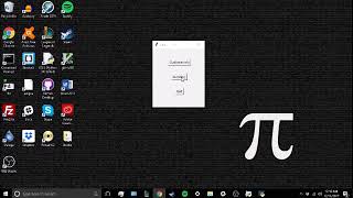 PyGUI Demo