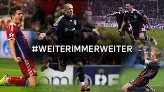 Sensation at Old Trafford & flood of goals against Porto: The best FC Bayern comebacks