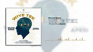 Apesi x Wuod Baba-Wiye Tek(official visualizer) SmS {Skiza 9038305} to 811