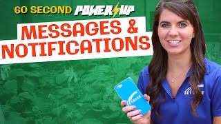 Qmlativ Student Power-Up: Messages & Notifications