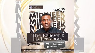 Digging Deep | The Believer \u0026 His Money | PDSO | Wednesday 12th February 2025