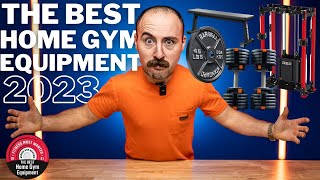 The Best Home Gym Equipment 2023 - Fitness Most Wanted Awards!