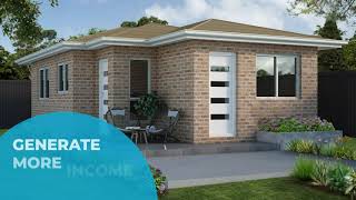 #grannyflatbuilders  | Custom Built Granny Flats Sydney | By 5 Star Granny Flats  Top4 Builder