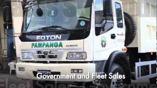 Foton Motor - Foton dealers in Philippines