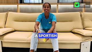 Interview with Riya Bhatia - ITF W15 Banglore, India 🇮🇳