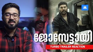 Turbo Malayalam Movie Trailer Review | Mammootty | Vysakh | Midhun Manuel Thomas |Mammoo