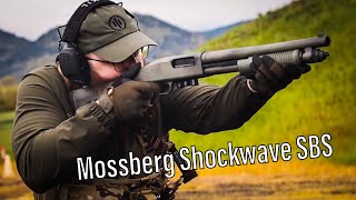 Mossberg 590 SBS Review