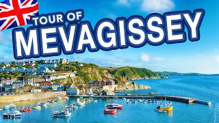 MEVAGISSEY CORNWALL