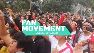 FIFA Fan Movement - Join The Football Fans