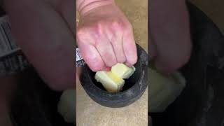 Why crush butter so satisfying asmr