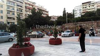 Thestival.gr Η σύζυγος του Ρώσου πρωθυπουργού στη Θεσσαλονίκη