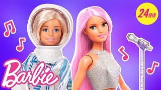 @Barbie | Barbie Careers Sing Along | Barbie Songs