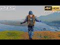 Death Stranding (PS5) 4K 60FPS HDR Gameplay (PS5 Version)