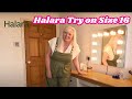 Halara Haul Try on Size 16 | Testing TikTok Viral Pants | Pants, Dresses, Tops and more