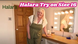 Halara Haul Try on Size 16 | Testing TikTok Viral Pants | Pants, Dresses, Tops and more