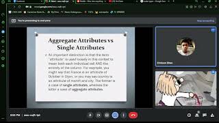 Group Activity 2:Data Objects, Attributes and Basic Statistical Description -ITELEC 002(Data Mining)