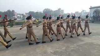 ⚔️तेज चाल से सामने सलूट ⚔️ NCC drill practice 🔥