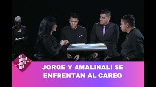 ¡Amoroso DECIDIÓ NO LEVANTAR su portal! | Programa del 12 de agosto de 2019 PARTE 2 | Enamorándonos