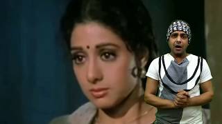 Sridevi mimicry | mimicry of bollywood actors | sridevi dialogue | chaalbaaz movie | mimicry artist