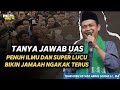 TANYA JAWAB UAS - 30 MENIT  MASALAH POPULER MENDIDIK PENUH ILMU