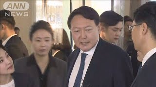 韓国　検察トップを職務停止　文政権の不正捜査巡り(2020年11月25日)