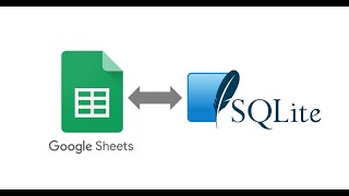 Connect Google Sheets to SQLite